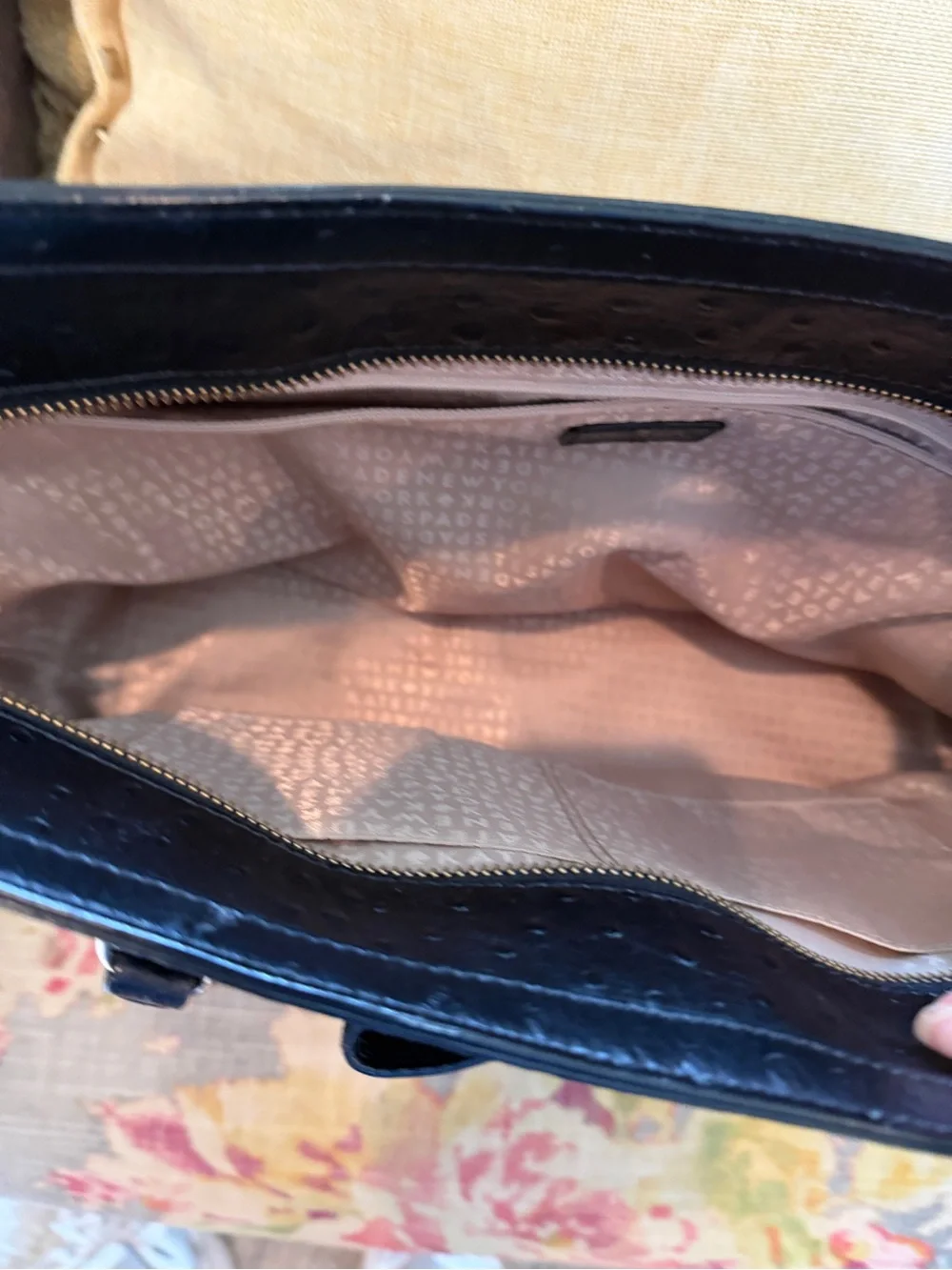 Kate Spade New York Harmony Tote From The Valencia Road Collection